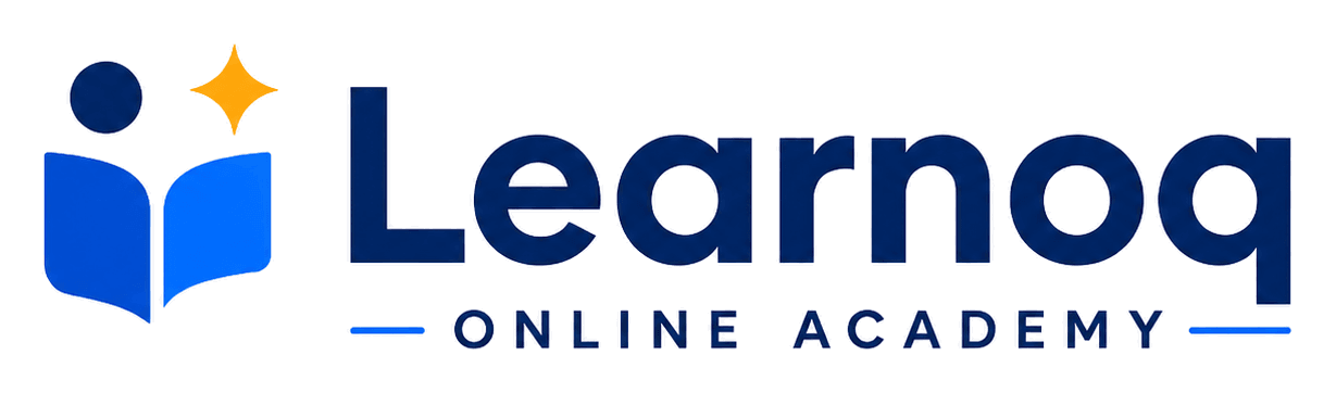 Learnoq Online Academy
